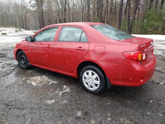 2009 Toyota Corolla Base