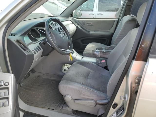 2005 Toyota Highlander