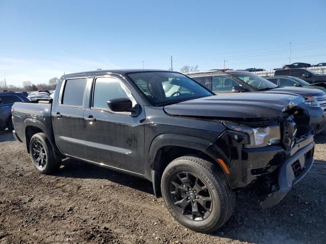 2022 Nissan Frontier S