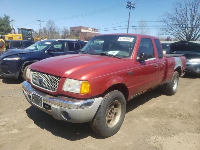 2003 Ford Ranger Super Cab