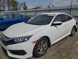 Vehiculos salvage en venta de Copart Spartanburg, SC: 2016 Honda Civic LX