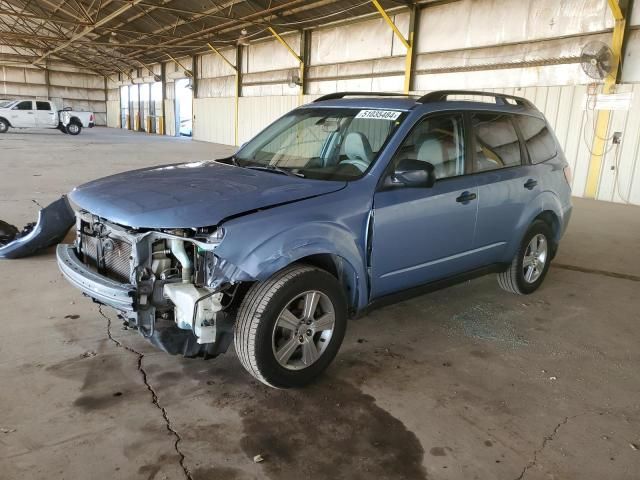 2011 Subaru Forester 2.5X