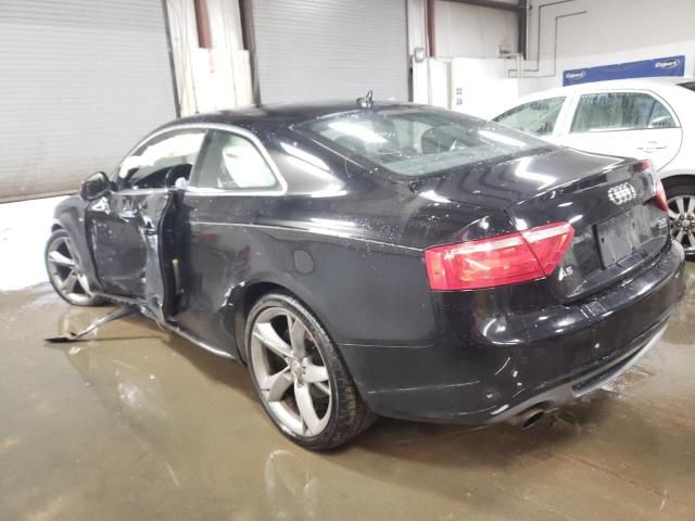 2009 Audi A5 Quattro