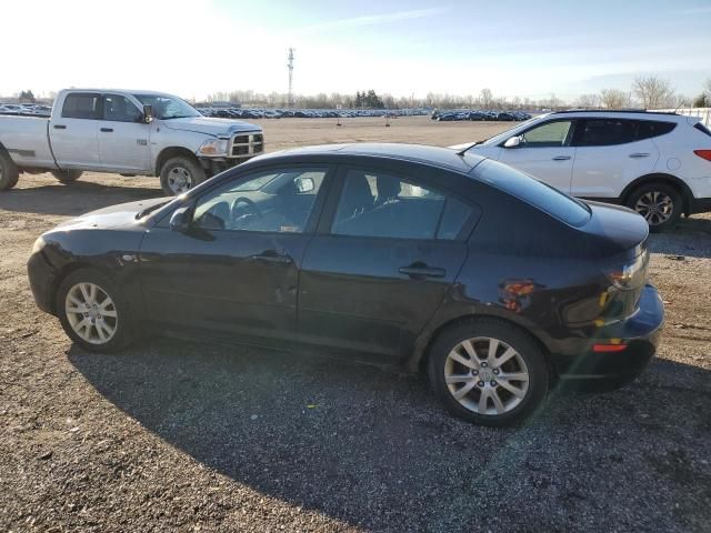 2008 Mazda 3 I