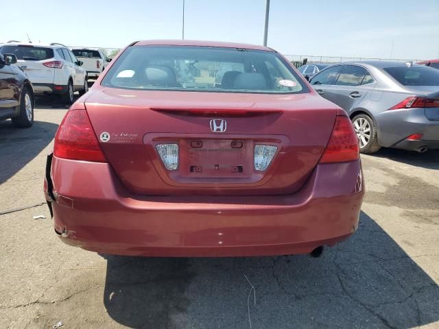 2007 Honda Accord SE