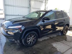 2015 Jeep Cherokee Latitude en venta en Albuquerque, NM