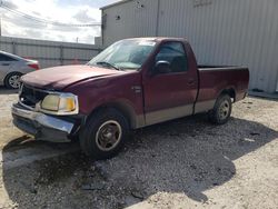 Ford F150 salvage cars for sale: 2003 Ford F150