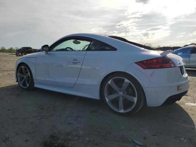 2012 Audi TT RS Prestige