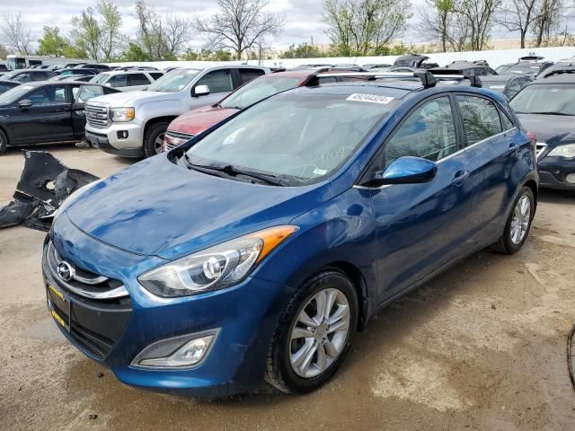 2013 Hyundai Elantra GT