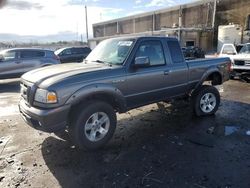 Ford Ranger salvage cars for sale: 2006 Ford Ranger Super Cab