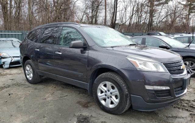 2015 Chevrolet Traverse LS