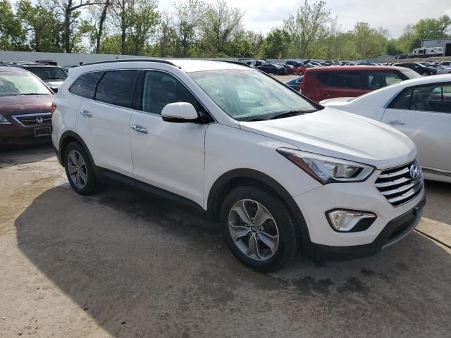 2014 Hyundai Santa FE GLS