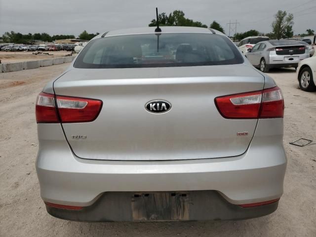 2016 KIA Rio LX