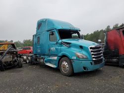 Salvage Trucks for sale at auction: 2020 Freightliner Cascadia 126
