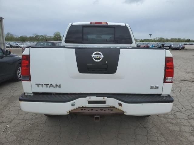 2005 Nissan Titan XE