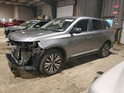 Salvage cars for sale from Copart West Mifflin, PA: 2020 Mitsubishi Outlander ES