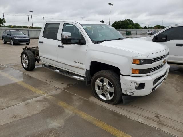 2016 Chevrolet Silverado K2500 Heavy Duty LT