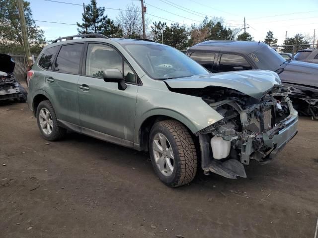 2016 Subaru Forester 2.5I Premium