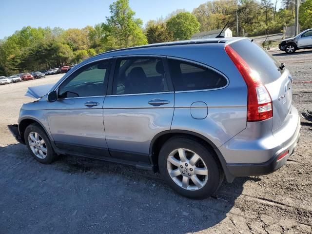 2007 Honda CR-V EXL