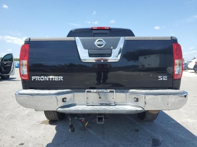 2015 Nissan Frontier S