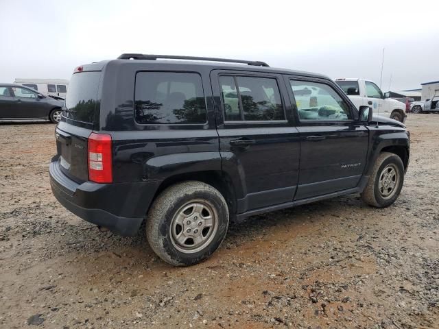 2014 Jeep Patriot Sport