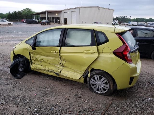 2016 Honda FIT LX