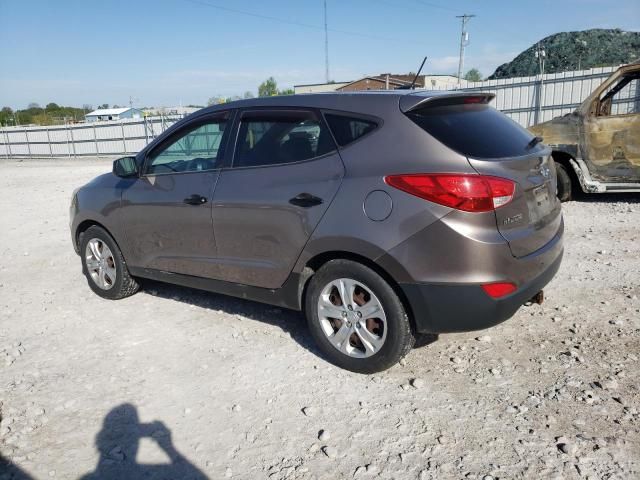 2012 Hyundai Tucson GL