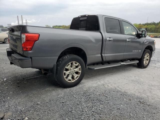 2016 Nissan Titan XD SL