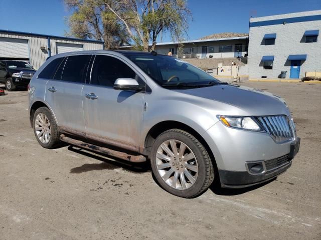 2012 Lincoln MKX