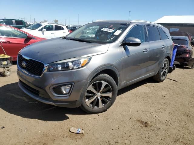 2016 KIA Sorento EX