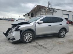 Salvage cars for sale from Copart Corpus Christi, TX: 2020 Nissan Rogue S