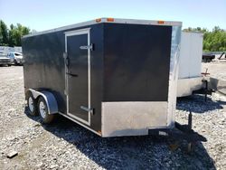 Salvage cars for sale from Copart Spartanburg, SC: 2008 Utility Trailer