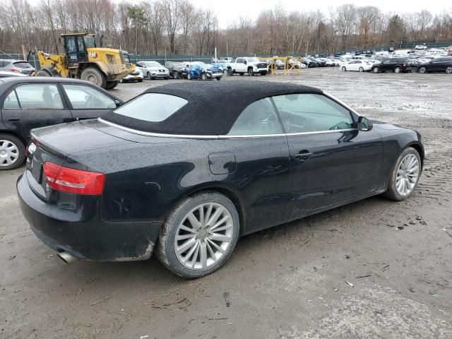 2012 Audi A5 Premium Plus