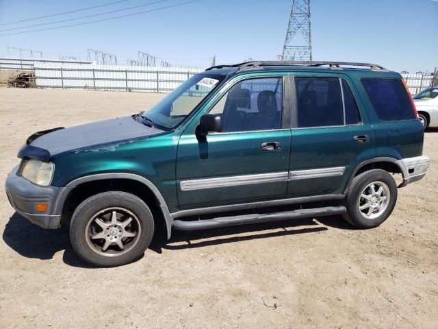 2001 Honda CR-V LX