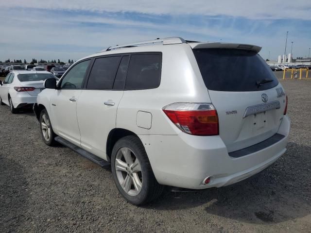 2009 Toyota Highlander Limited