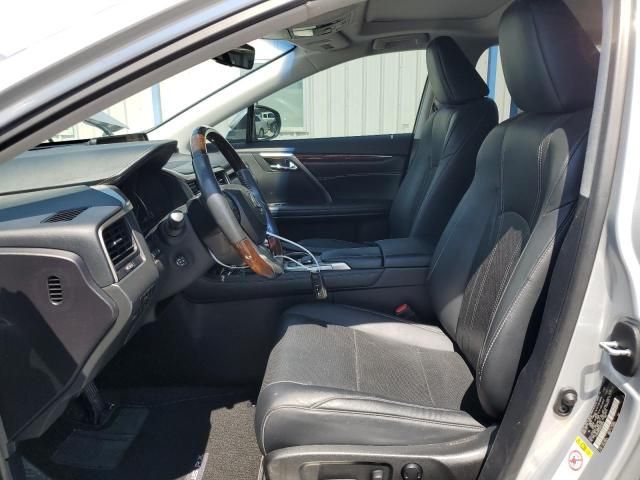 2016 Lexus RX 350 Base