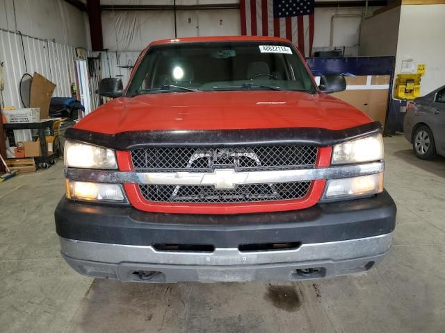 2004 Chevrolet Silverado K2500 Heavy Duty