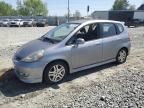 2008 Honda FIT Sport