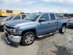 Salvage cars for sale from Copart Cahokia Heights, IL: 2016 Chevrolet Silverado K1500 LT