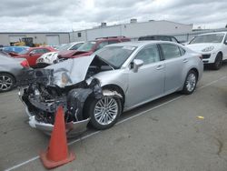 Lexus ES 350 salvage cars for sale: 2014 Lexus ES 350