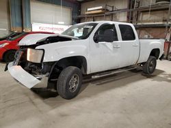 Vehiculos salvage en venta de Copart Eldridge, IA: 2007 GMC Sierra K2500 Heavy Duty