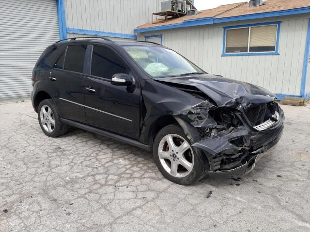 2008 Mercedes-Benz ML 350