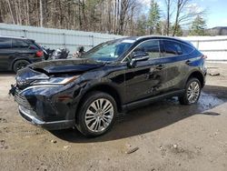 Salvage cars for sale from Copart Center Rutland, VT: 2023 Toyota Venza LE