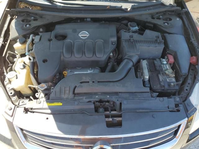 2012 Nissan Altima Base