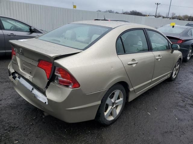 2007 Honda Civic EX