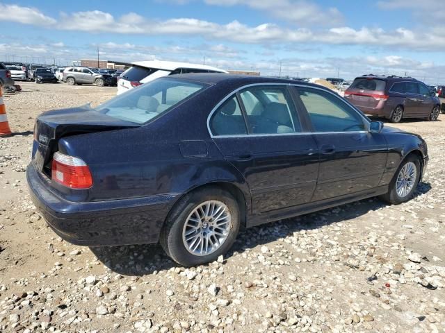 2003 BMW 530 I Automatic