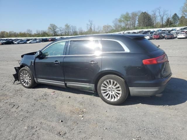 2010 Lincoln MKT