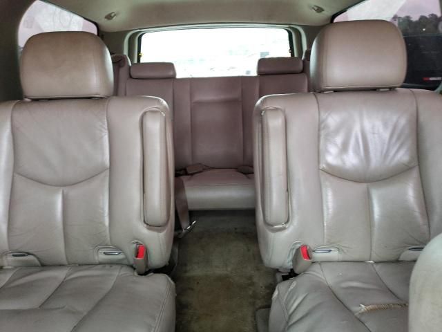 2004 GMC Yukon XL C1500