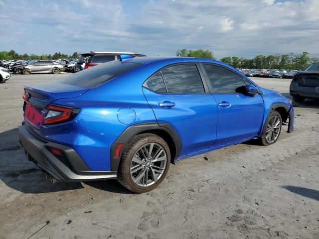 2023 Subaru WRX