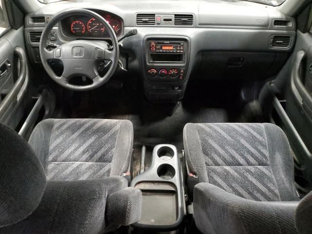 1999 Honda CR-V EX